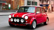 Classic Mini Elektro