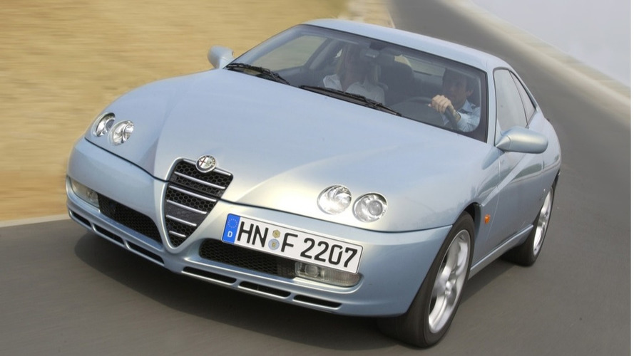 Alfa Romeo GTV