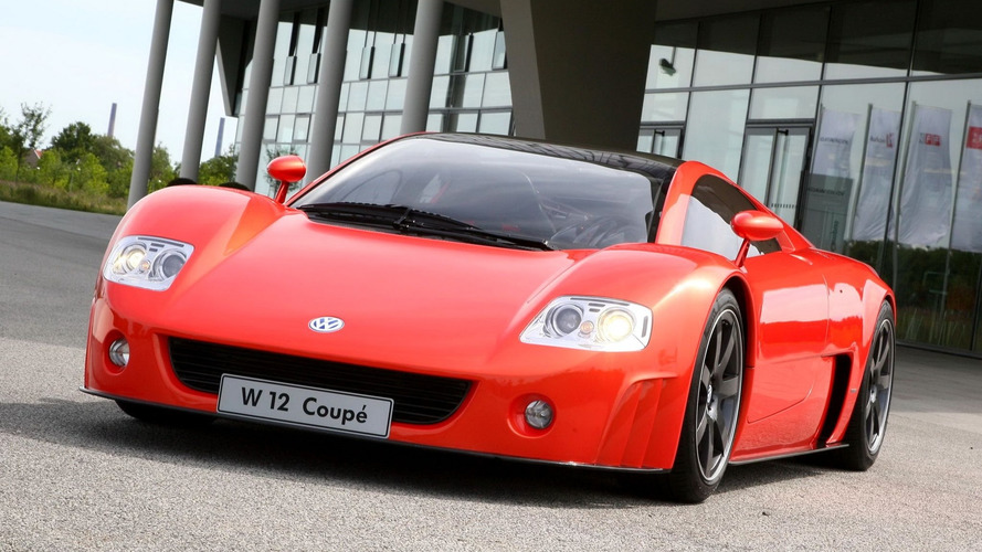 2001 - Volkswagen W12 Nardò