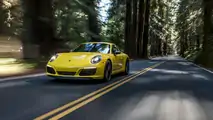 2018 Porsche 911 Carrera T first drive