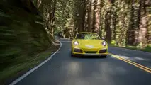 2018 Porsche 911 Carrera T first drive