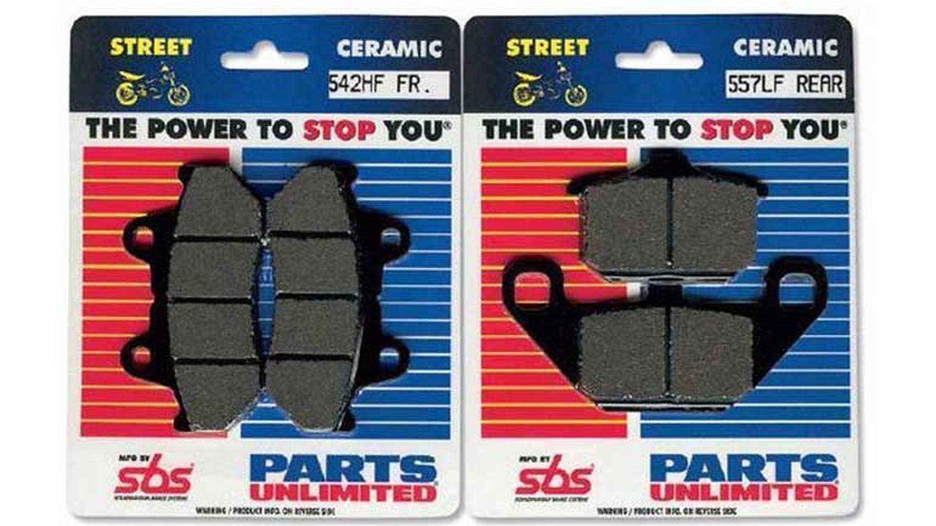 What You Should Know About Motorcycle Brake Pads | RideApart.com Photos