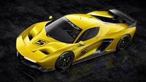 Fittipaldi EF7 Gran Turismo