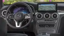 Geliftete Mercedes C-Klasse im Test