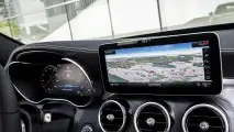 Geliftete Mercedes C-Klasse im Test