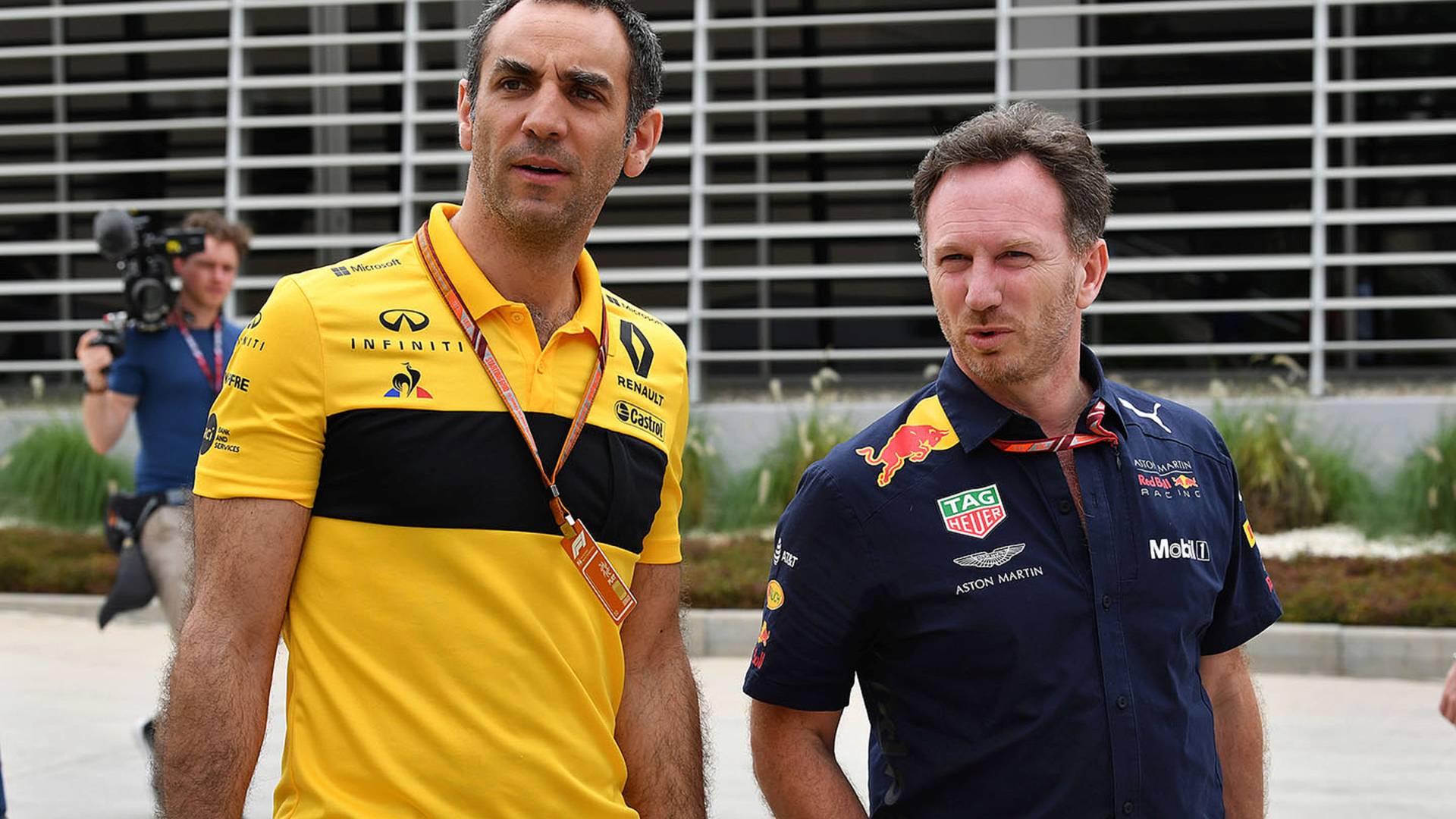 horner renault