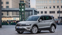 7. Volkswagen Tiguan: 244.200 unidades