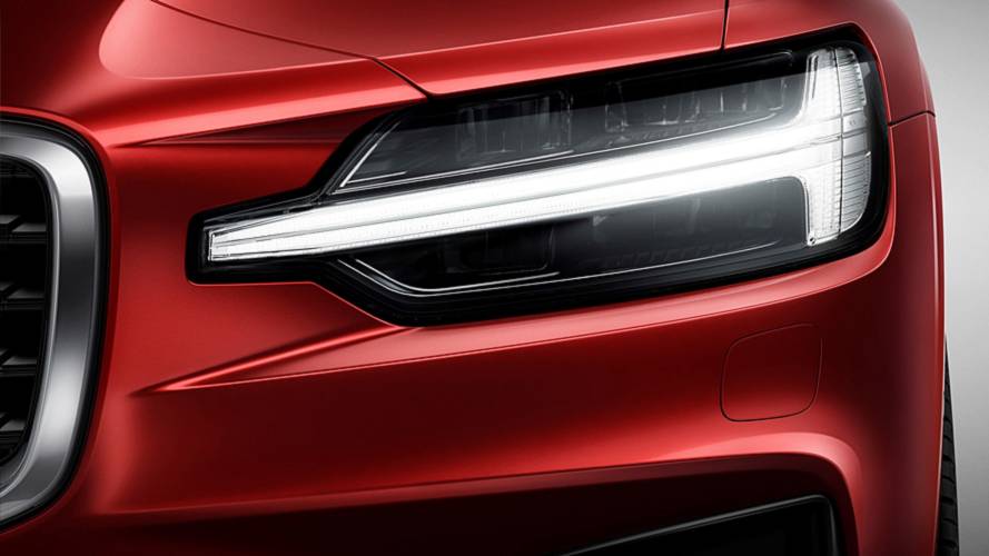 2019 Volvo S60
