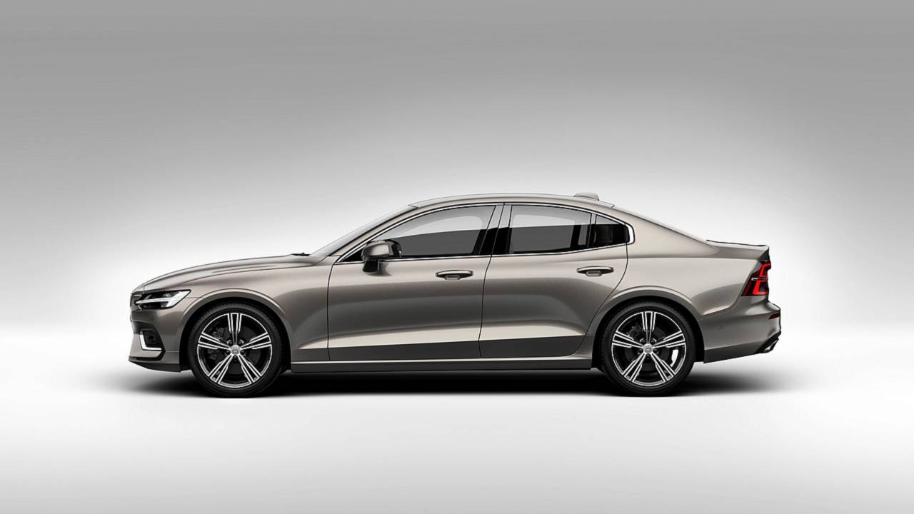 Volvo S60 2019