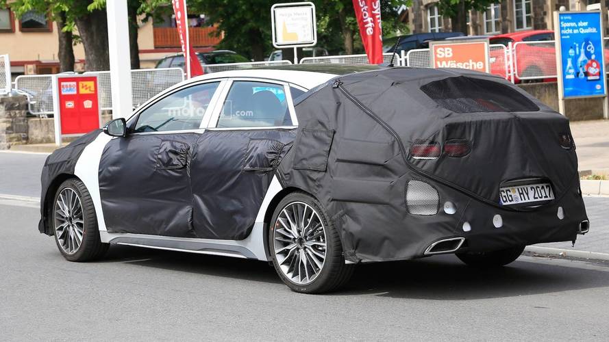 Kia Proceed Shooting Brake Spy Photos
