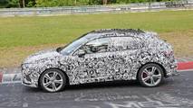 Audi RS Q3 Spy Photos
