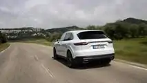 Essai Porsche Cayenne E-Hybrid 2018