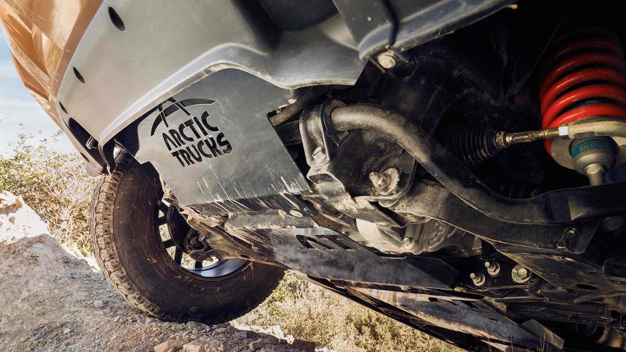 Nissan Navara OFF-ROADER AT32
