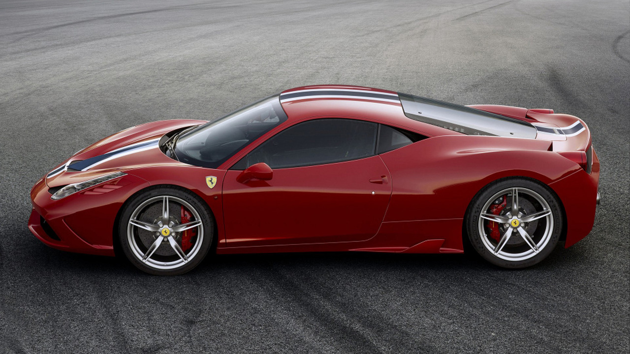 Ferrari 458 Speciale