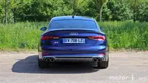 Essai comparatif - Kia Stinger GT / Audi S5 Sportback (2018)