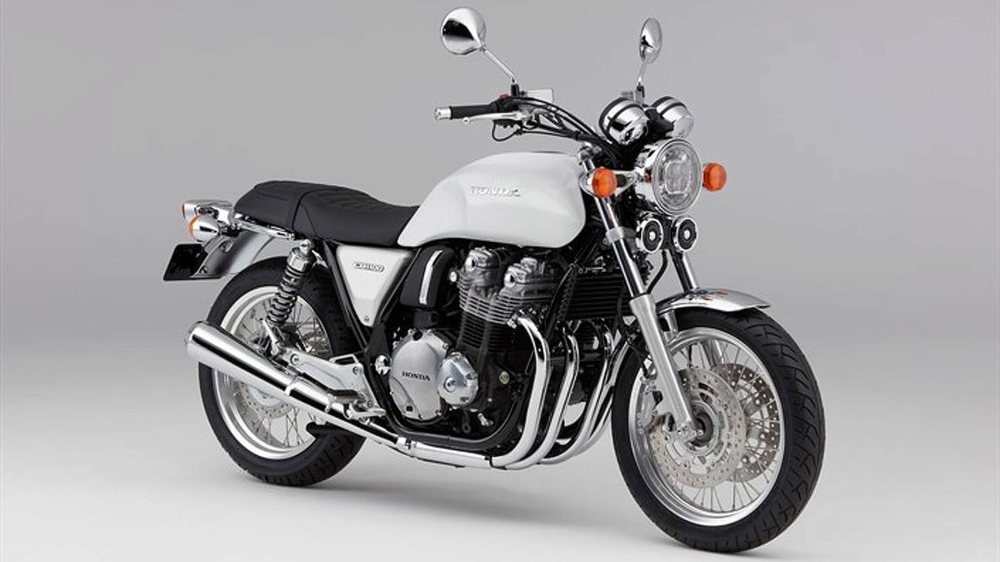 Хонда cb1100 rs
