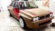 Lancia Delta Integrale