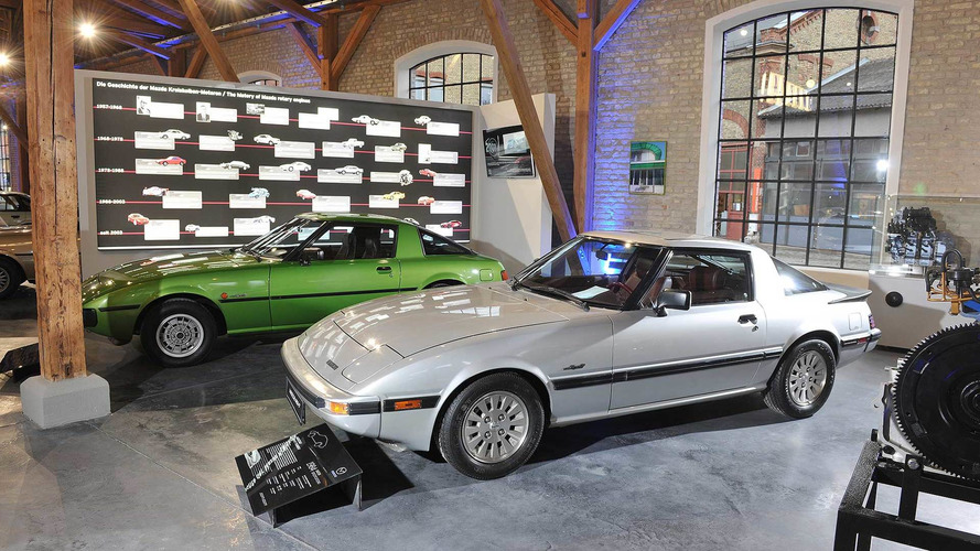 Mazda Museum Europa