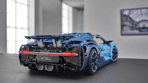 Bugatti Chiron Lego
