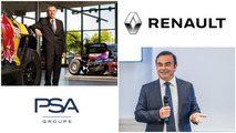 PSA, Renault et l'affaire présumée des pièces détachées