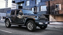 Essai Jeep Wrangler Sahara 2019