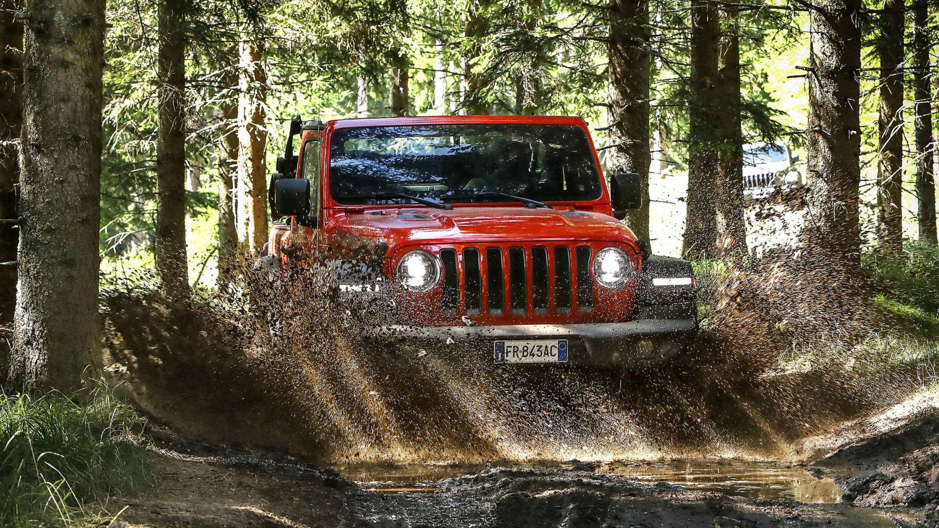 67 Koleksi Gambar Interior Mobil Jeep Rubicon Gratis Terbaru