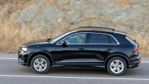 Audi Q3 als Erlkönig