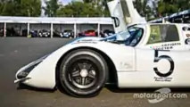 Porsche Le Mans Classic