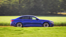 Neuer BMW M5 im Praxistest