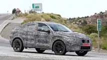 Renault Captur Coupe