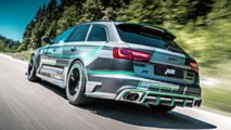 ABT Audi RS6-E