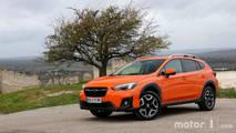 Essai Subaru XV 2018