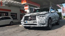 2019 Mercedes-Benz GLE-Serisi Casus Fotoğraflar