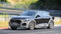 2019 Audi RS Q8 Prototyp