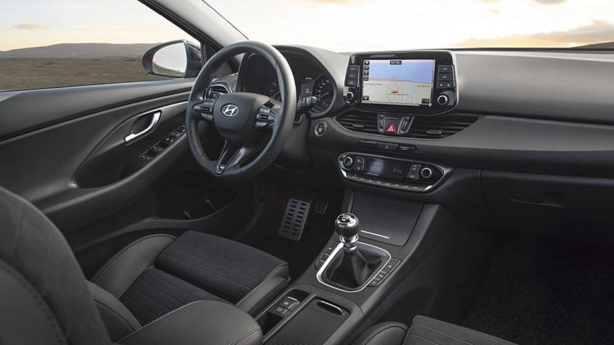 2018 Hyundai i30 N Line
