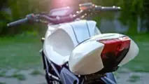Win a Custom MV Augusta Brutale from the MotoLady