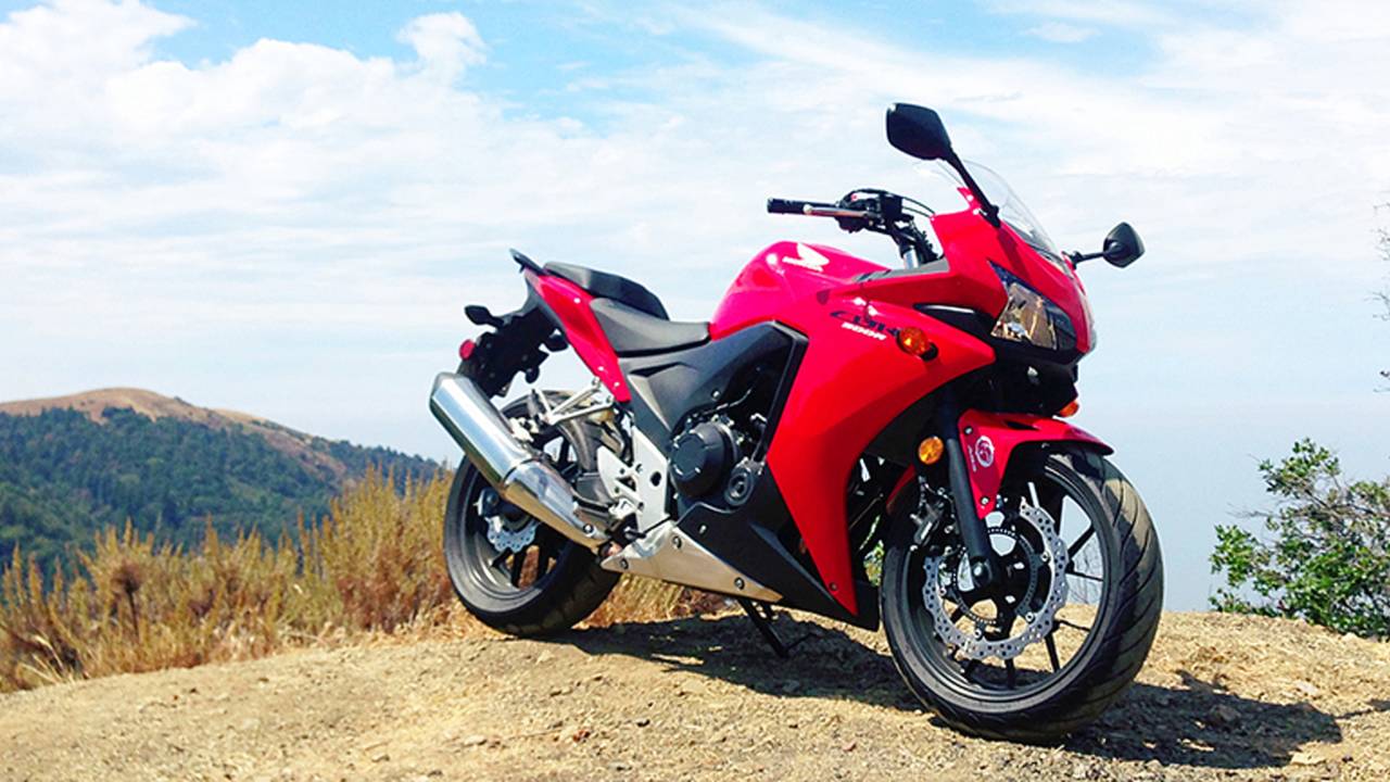 Honda CBR500R