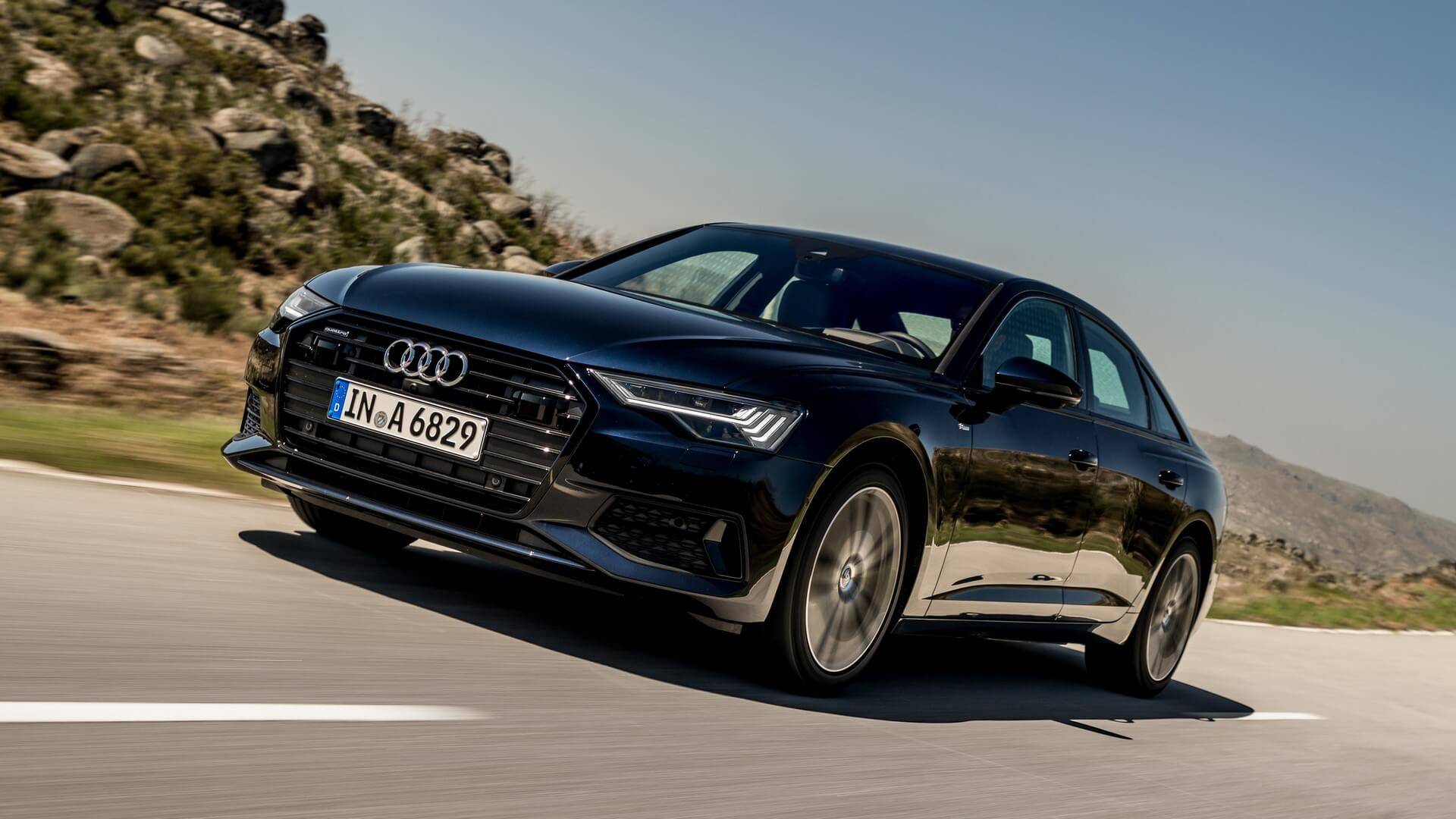 2019 Audi A6 Sedan Detailed In Extended Gallery 172 Photos