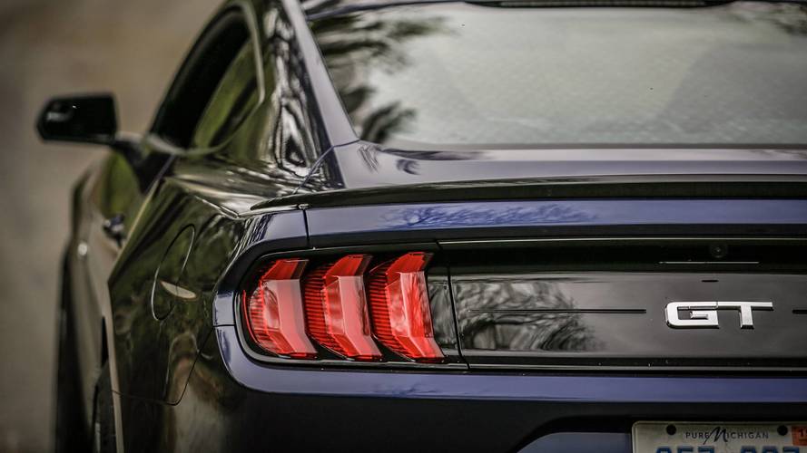 2019 Ford Mustang GT Performance Pack Level 2