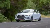 2019 Hyundai Veloster: İlk Sürüş