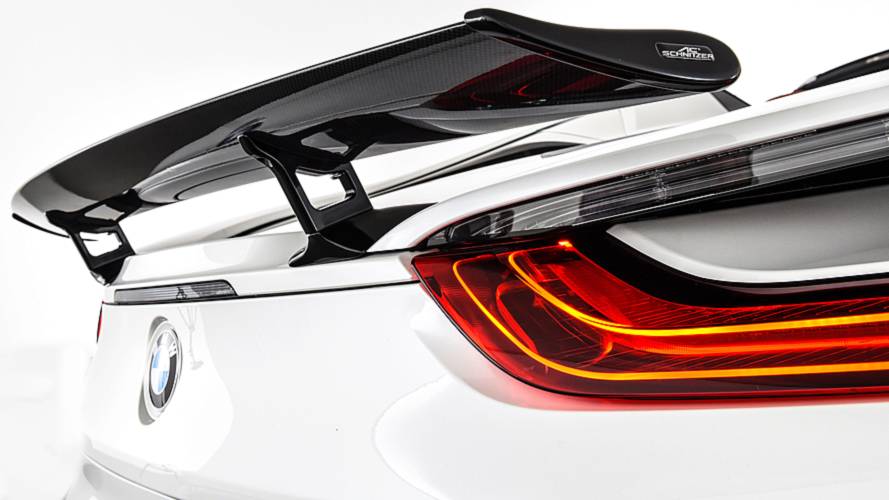 BMW i8 Roadster by AC Schnitzer