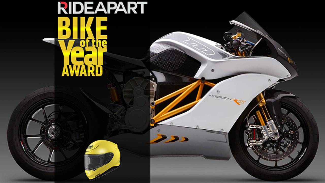 2014 Mission RS