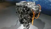 Mercedes-Wohnmobil mit Brennstoffzelle