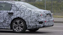 2020 Mercedes S-Serisi casus görüntüler