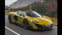 McLaren 600LT: Ein neuer Longtail