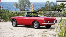 MG B (années 1960)