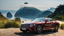 Bentley Summer Tour Costa Smeralda 1