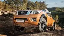 Nissan Navara OFF ROADER AT32 2018