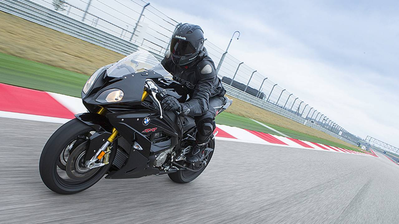 2015 BMW S1000RR First Ride: Don't Fear The Litre Bike