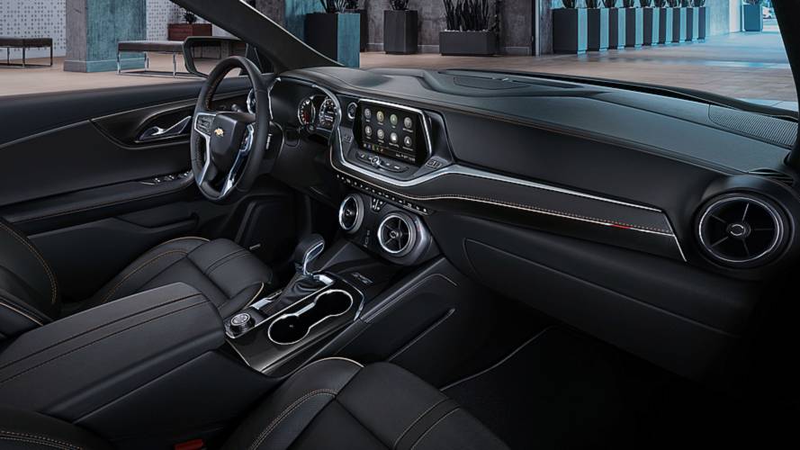 2019 Chevrolet Blazer